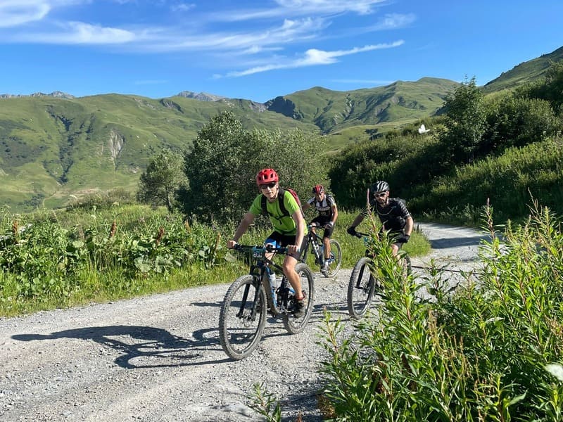 Bike park - Valmorel