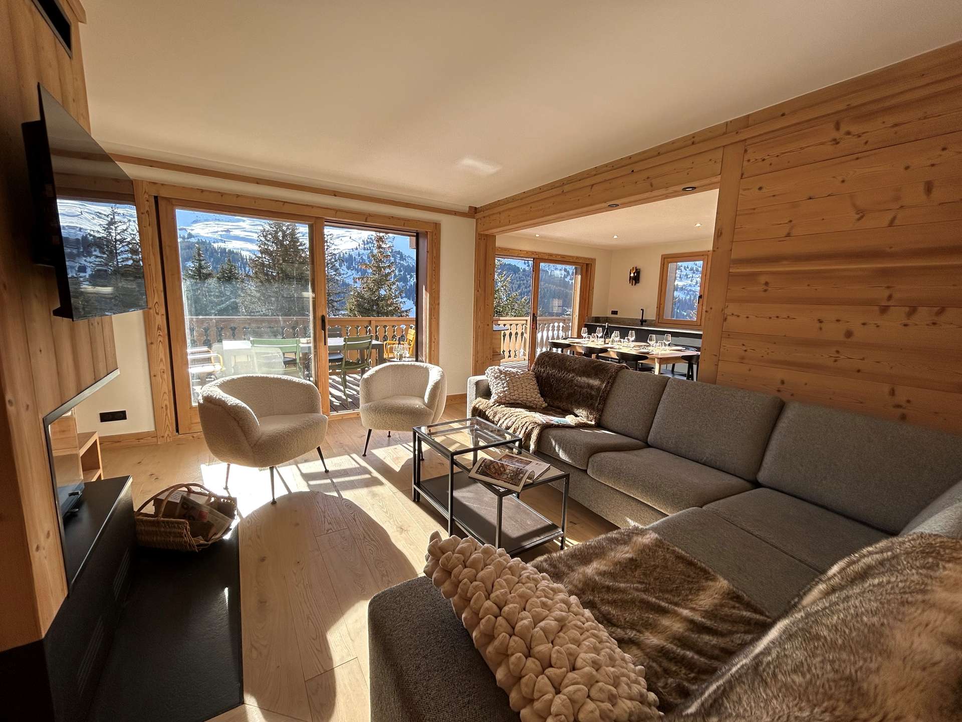 Ours brun 6 - Meribel