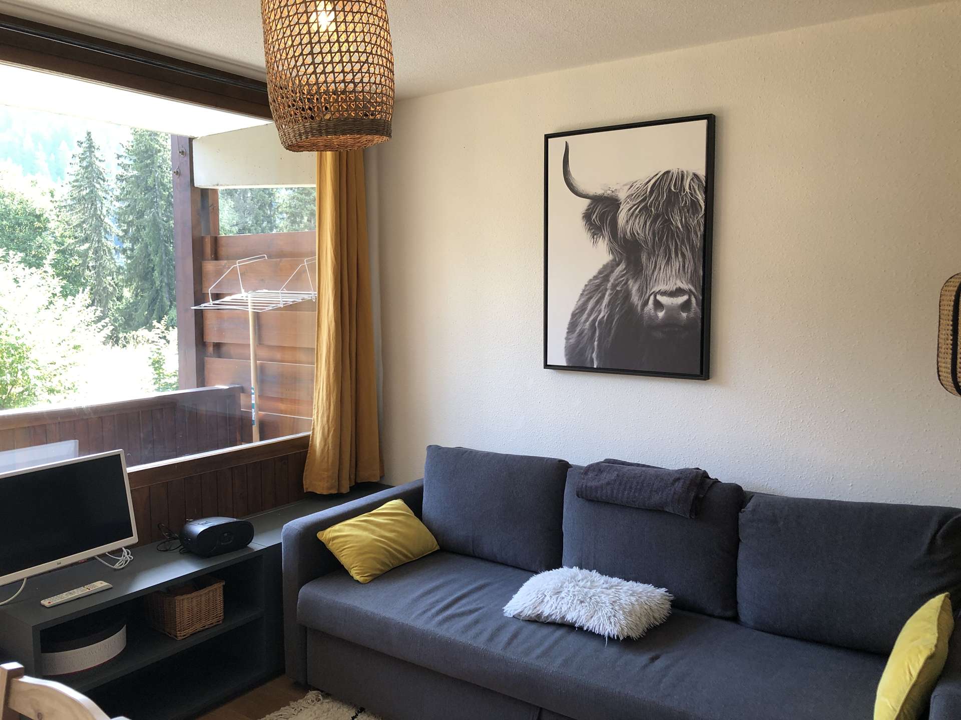 Le Haut Val d'arly A115 - Crest Voland